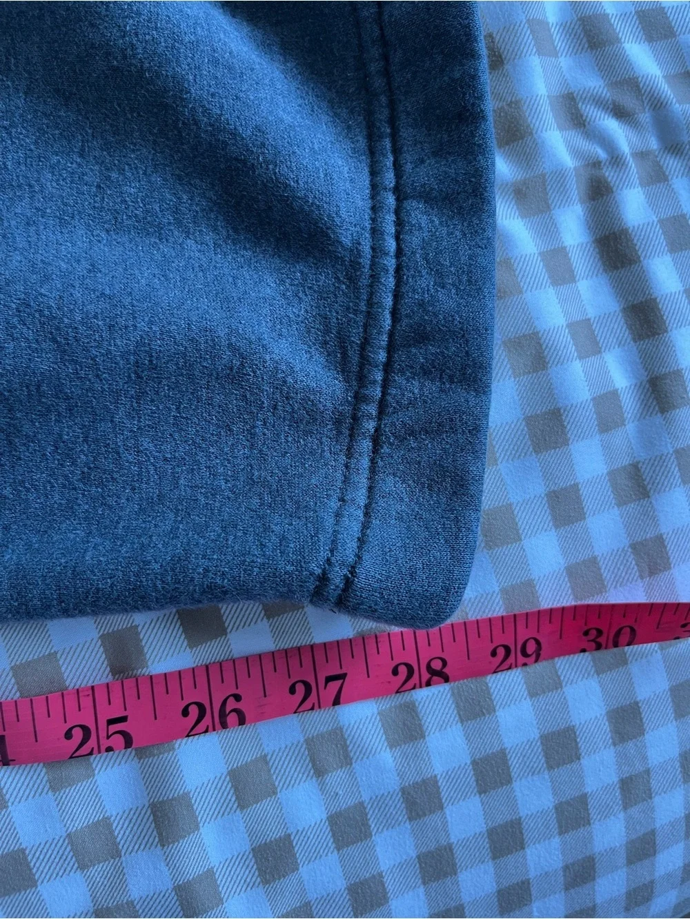 Nike Mens Sportswear Club Fleece Sweatpants Large Charcoal Gray Jogger Active - Picture 7 of 8